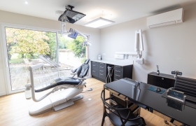 Cabinet dentaire Passage d'Agen