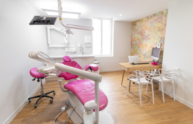 Cabinet dentaire Passage d'Agen